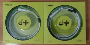 Cable Neo Oyaide d+ (Twin RCA a Twin RCA) 1m + Regalo cerca de NUEVO - Imagen 1 de 8