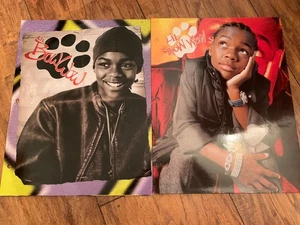 LIL BOW WOW two (2) Notebook Pocket Folders - Picture 1 of 3