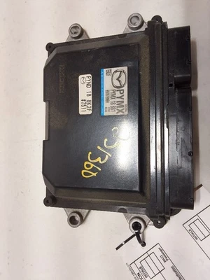 Módulo de control electrónico ECM del motor 2,5 L compatible con 17 MAZDA CX-5 3582041 Foto 1 de 4