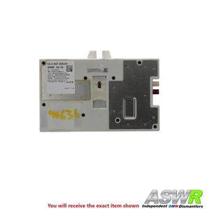 BMW Bluetooth Telematics Control Module F30 F36 3 4 SERIES 84102447509 - Picture 1 of 17