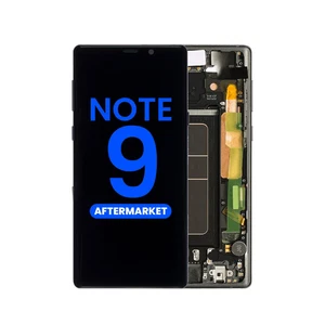 For Samsung Galaxy Note 9  LCD display Touch Screen W/Frame Aftermarket Incell - Picture 1 of 2