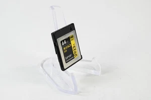 Lexar Professional XQD 2933x 64GB 440MB/s #G434 - Picture 1 of 6