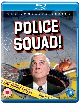 Police Squad: The Complete Series [15] Blu-ray - Image 1 of 2
