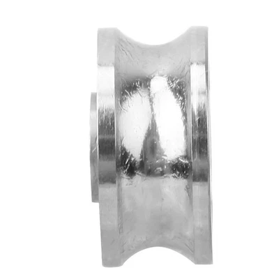 Track Guide Roller Bearing High Carbon Chrome Bearing Steel 12 X 39.3 X - Immagine 1 di 4