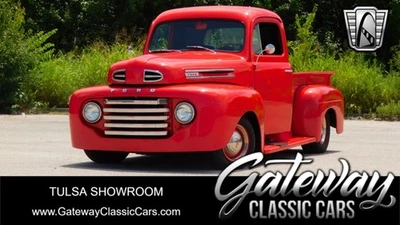 1949 Ford F-100  - Image 1 of 4