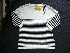 BiBA-- leichter Pullover Lovely Stripes Gr. XL***NEU(206) - Bild 1 von 3