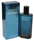 Cool Water By Zino Davidoff For Men. Aftershave 4.2 Oz / 125 Ml.