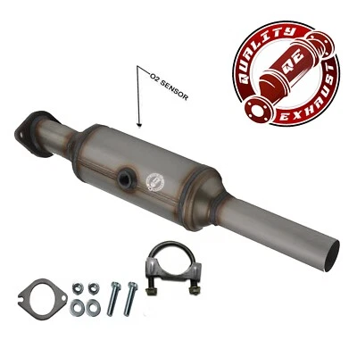 Kia Forte 2.0L Catalytic Converter Fits 2017-2018 - OBD II/EPA Approved Foto 1 de 4