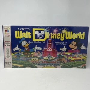 A Visit to Walt Disney World Board Game - Picture 1 of 4