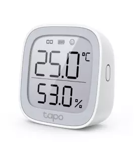 TP-LINK TAPO T315, Smart temperature and humidity monitor requires TAPO Hub - Picture 1 of 3