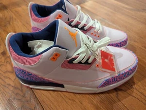 Barely Grape Pink Shoes US Size 12 - Picture 1 of 9