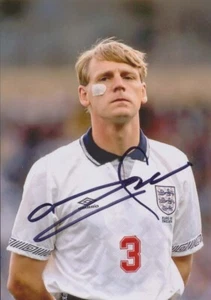 Stuart Pearce original signiertes Foto 10 x 15 cm - Picture 1 of 1