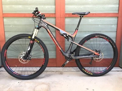 Carbon rocky mountain instinct 29er 970 msl - Image 1 of 4