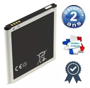 Batterie EB-BG530BBC / EB-BG531BBE Pour Samsung Galaxy Grand Prime (G530) - Imagen 1 de 12