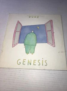 Genesis (duke) vinyl - Imagen 1 de 5