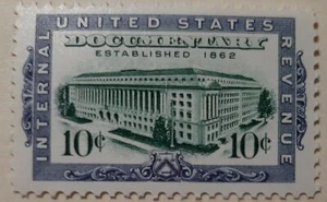 US R733 Revenue Stamp. MNH/OG. Die erste Gedenkmarke Einnahmen.   s302 - Bild 1 von 2