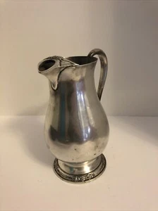 Vintage Camille Silver Pitcher 6018 - Picture 1 of 9