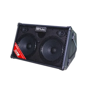 Acoustic Guitar Amplifier, 120 Watt Portable Bluetooth Amp for Guitar Acoustic - Picture 1 of 11