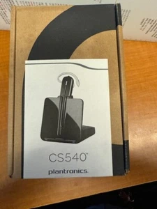 PLANTRONICS CS540 BAND NEW - Zdjęcie 1 z 2