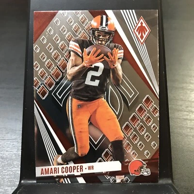Phoenix Football 2023 Amari Cooper 80 Browns - Image 1 of 2