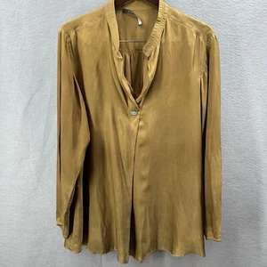 Blusa Beate Heymann Street Couture donna 12 poliestere look a strati floreale boho - Foto 1 di 18
