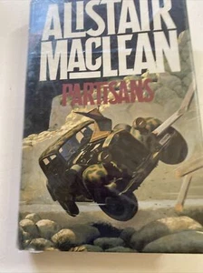 The Partisans by Alistair MacLean (Hardcover, 1982) - Picture 1 of 9