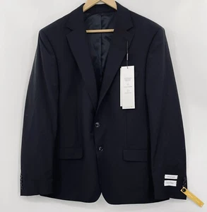 Calvin Klein Men’s 44R Blazer Suit Jacket Separates Sportcoat - Picture 1 of 4