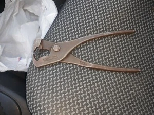 Vintage  Pliers  j n m - Picture 1 of 7