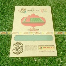 EURO 2012 ITALIA NEDERLAND POLSKA PORTUGAL BASE CARD 115-177 PANINI ADRENALYN