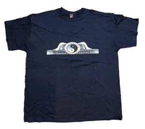 Banzai Pipeline Sunset Beach North Shore Hawaii T-Shirt Men’s XXL Navy - Picture 1 of 10