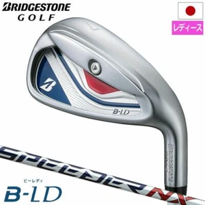 Bridgestone Golf 2024 B-LD Iron Set (#7-9,PW,SW) Ladies Right 2024 Japan Model - Picture 1 of 2