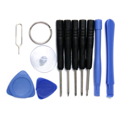 11Pcs/Set Mobile Repair Opening Tools Pry Screwdriver For iPhone Cell Phones - Image 1 of 4