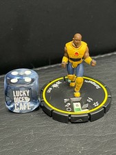 Marvel Heroclix Supernova 025 Sunspot Rookie