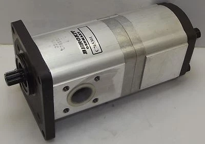 BEROKIT Hydraulikpumpe für Case CNH JX Maxxima Quantum TL TD ersetzt 0517765301 47129338