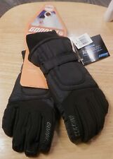 NEW Womens Gordini AquaBloc VII Winter Skiing Soft Shell Waterproof Gloves Sz S