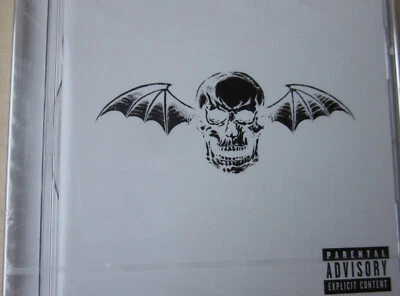 Avenged Sevenfold (CD Album 2007) NEU OVP in Folie (Warner Records) - Bild 1 von 2