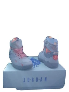 Womens Air Jordan 7 - Picture 1 of 8