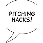 Pitching Hacks: How To Pitch Startups To Investors By , - Paperback New , Ventur