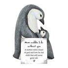 Mum Waddle I do Without You Penguin Ornament New - Mothers day gift idea