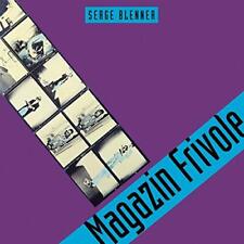 Blenner  Serge - Magazin Frivole [VINYL]