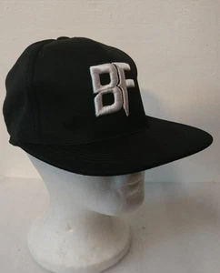 NUOVO berretto da baseball nero Battlefrog Finisher fitness rana da battaglia corsa media - Foto 1 di 6