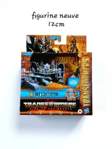 Figurine Transformers Megatron Rise of the Beasts Core Energon Nucleo - Imagen 1 de 2