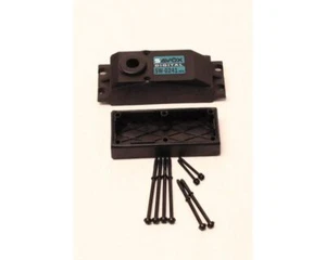 Estuche servo superior e inferior Savox SCSW0241MG con 4 tornillos Sw0241mg - Imagen 1 de 1