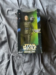 Star Wars Grand Moff Tarkin 12" Figure Action Collection Kenner 1997 Vintage New - Picture 1 of 6