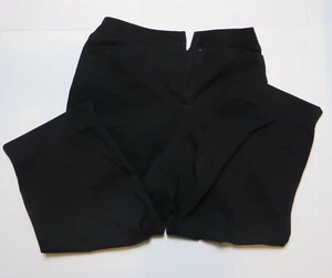 Pantalone donna Architetto nero Capri taglia 10 effettivo 30 x 20,5 - Foto 1 di 3