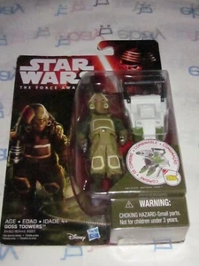 Star Wars The Force Awakens GOSS TOOWERS Action Figure SEALED - - Picture 1 of 2
