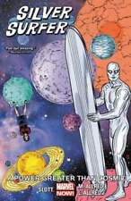 Silver Surfer Vol. 5: A Power Greater Than Cosmic by Dan Slott: Used