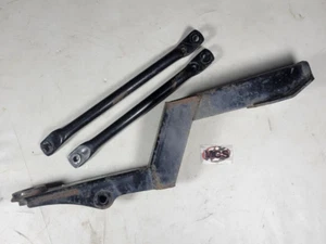 SUZUKI LTF (LTF 230) OEM Rear trailer tow hitch mount assy - Picture 1 of 4