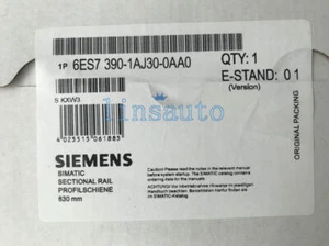 1piece NEW Siemens 6ES7 390-1AJ30-0AA0 6ES7390-1AJ30-0AA0 In Box - Picture 1 of 1