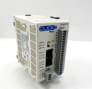 Automation Direct C0-02DR-D CLICK Analog PLC - Picture 1 of 7